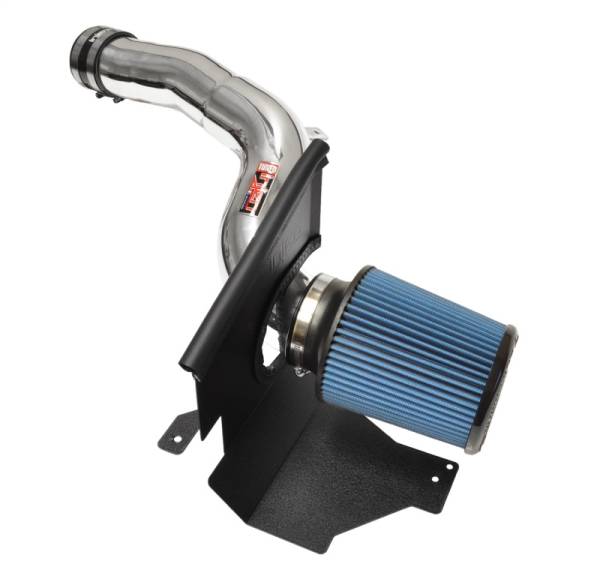 Injen - Injen 16-18 Ford Focus RS Polished Cold Air Intake - SP9003P