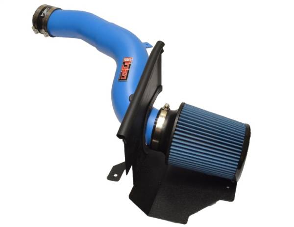 Injen - Injen 16-18 Ford Focus RS Special Edition Blue Cold Air Intake - SP9003SE