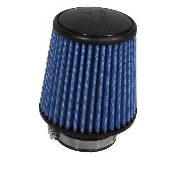 Injen - Injen AMSOIL Ea Nanofiber Dry Air Filter - 2.75 Filter 5 Base / 5 Tall / 4 Top - 40 Pleat - X-1010-BB