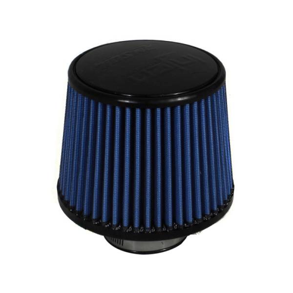 Injen - Injen AMSOIL Ea Nanofiber Dry Air Filter - 2.50 Filter 6 Base / 5 Tall / 5 Top - X-1012-BB