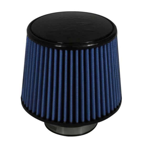 Injen - Injen AMSOIL Ea Nanofiber Dry Air Filter - 2.75 Filter 6 Base / 5 Tall / 5 Top - X-1013-BB