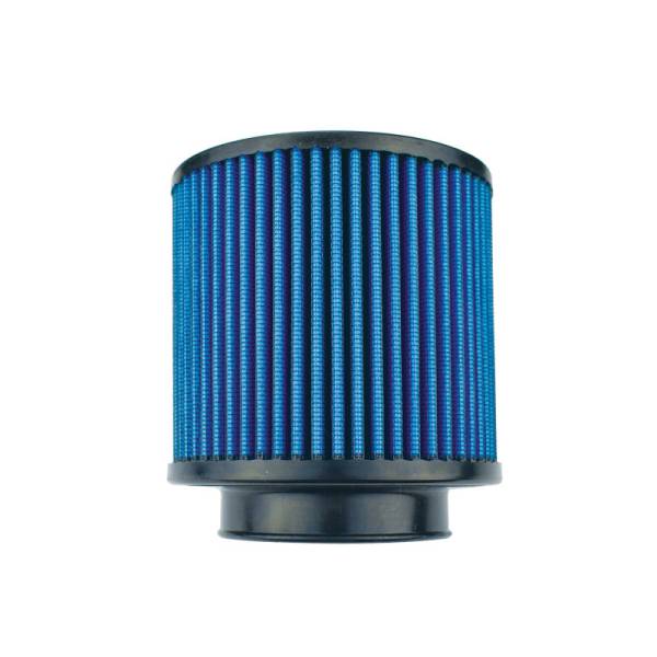 Injen - Injen NanoWeb Dry Air Filter 2.75in Neck / 5in Base / 4.5in Tall / 5in Top - 45 Pleats - X-1062-BB