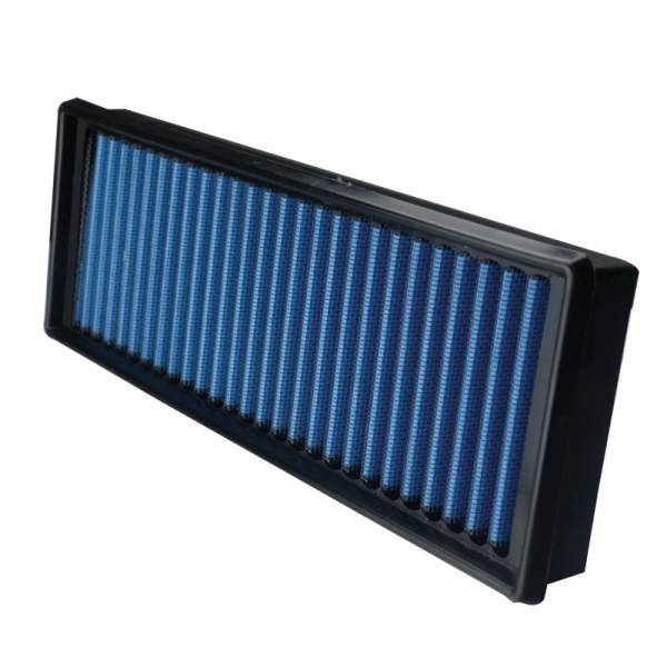 Injen - Injen NanoWeb Dry Air Filter 11.870 x 4.335 x 1.100 Tall Panel Filter - 32 pleats - X-1088-BB