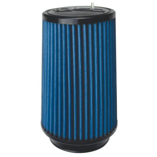 Injen - Injen NanoWeb Dry Air Filter 3.25in Filter Neck 4.75in Base/ 6.90in tall/4.00in Top-45 Pleats - X-1098-BB