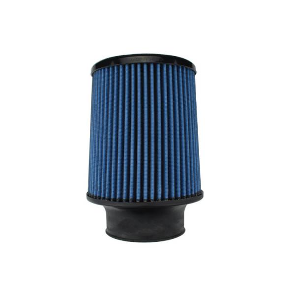 Injen - Injen SuperNano-Web Air Filter 3.25in ID/ 6in Base / 6.875in Height / 5.35in Top - X-1102-BB