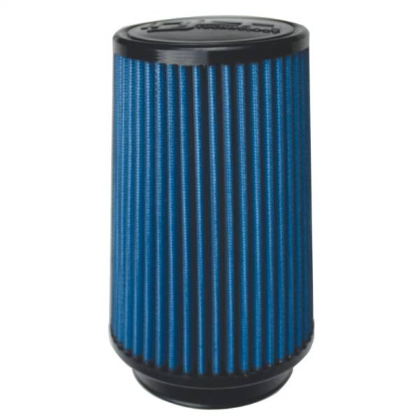 Injen - Injen Air Filter for EVO1103 - 3in Inlet 4.7in Base 7in Slit - 45 Pleats - X-1105-BB