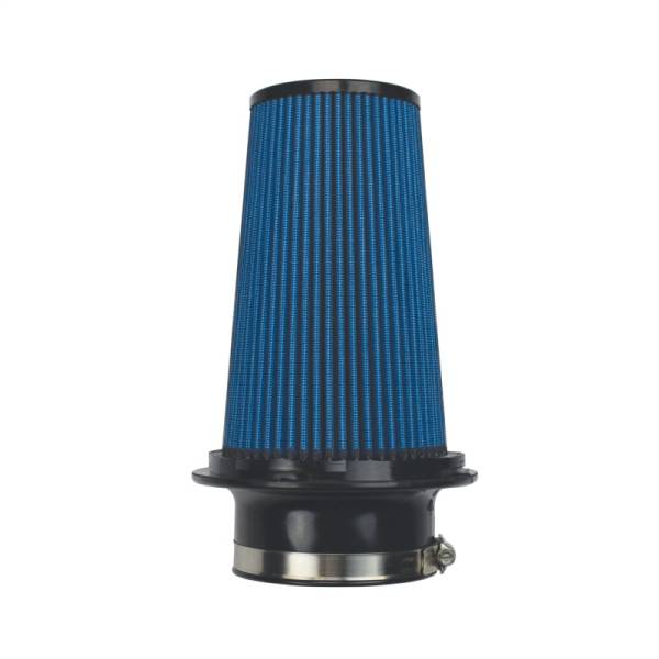 Injen - Injen SuperNano-Web Air Filter 4.0in ID/ 7.0in Base / 8.8in Height / 5in Top - X-1108-BB