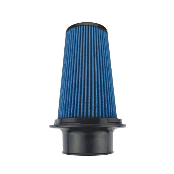 Injen - Injen SuperNano-Web Air Filter 3.75in ID/ 7.0in Base / 8.8in Height / 5in Top - X-1109-BB