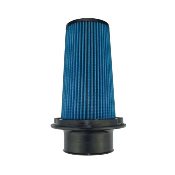 Injen - Injen SuperNano-Web Air Filter 3.50in ID/ 6.5in Base / 8.80in Height / 5in Top - X-1114-BB