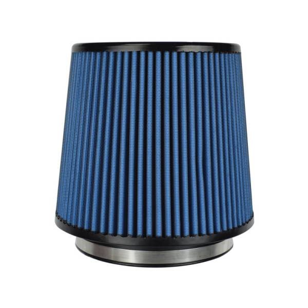 Injen - Injen Nanofiber w/Sur-Loc Dry Air Filter - 8.5in Base / 6in Tall / 7in Top - X-1125-BB