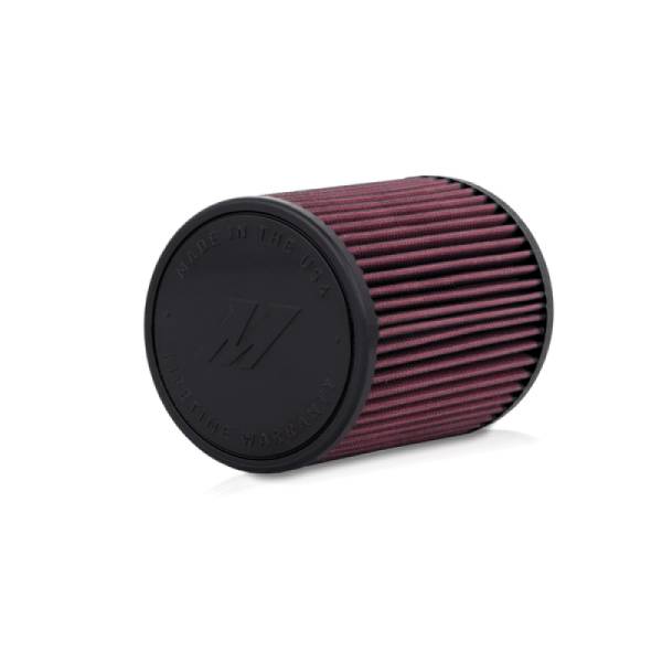 Mishimoto - Mishimoto Performance Air Filter - 2.75in Inlet / 7in Filter Length - MMAF-2757