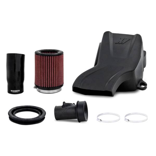 Mishimoto - Mishimoto 2018+ Honda Accord 1.5T Performance Air Intake - Black - MMAI-ACRD15-18