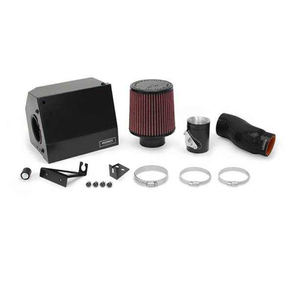 Mishimoto - Mishimoto 2016 Honda Civic 1.5L Turbo Performance Air Intake - Black - MMAI-CIV-16BK