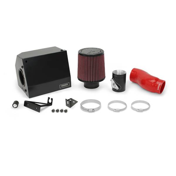 Mishimoto - Mishimoto 2016 Honda Civic 1.5L Turbo Performance Air Intake - Red - MMAI-CIV-16RD