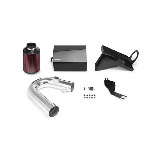 Mishimoto - Mishimoto BMW 12-13 320i/328i / 14-15 428i / 15-16 228i Performance Air Intake Kit - Polished - MMAI-F30-12P