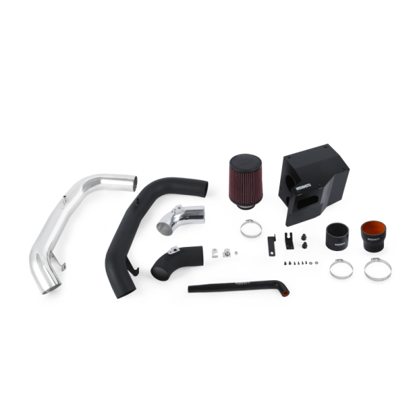 Mishimoto - Mishimoto 13-16 Ford Focus ST 2.0L Performance Air Intake Kit - Polished - MMAI-FOST-13P