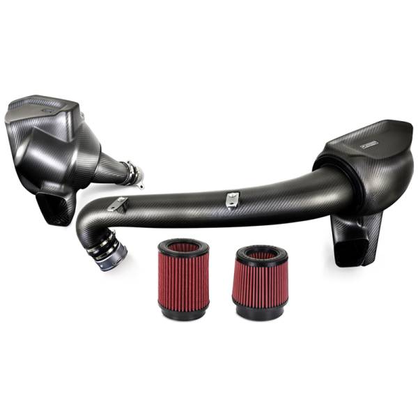 Mishimoto - Mishimoto 2021+ BMW G8X M3/M4 Performance Intake Carbon Fiber Gloss - MMAI-G80-21CFG