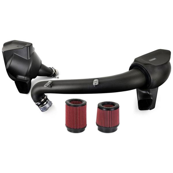 Mishimoto - Mishimoto 2021+ BMW G8X M3/M4 Performance Intake Carbon Fiber Matte - MMAI-G80-21CFM