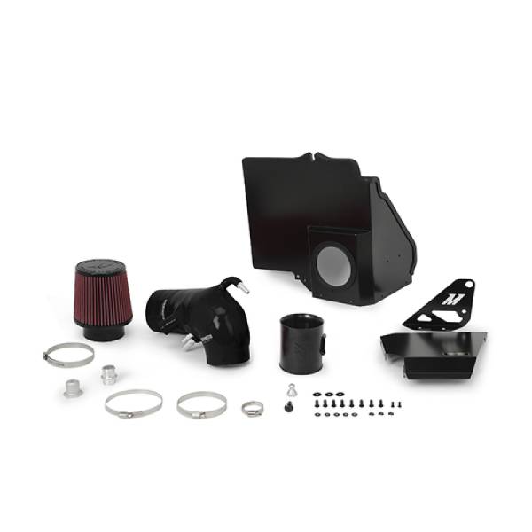 Mishimoto - Mishimoto 2015+ Ford Mustang GT Performance Air Intake - Black - MMAI-MUS8-15BK