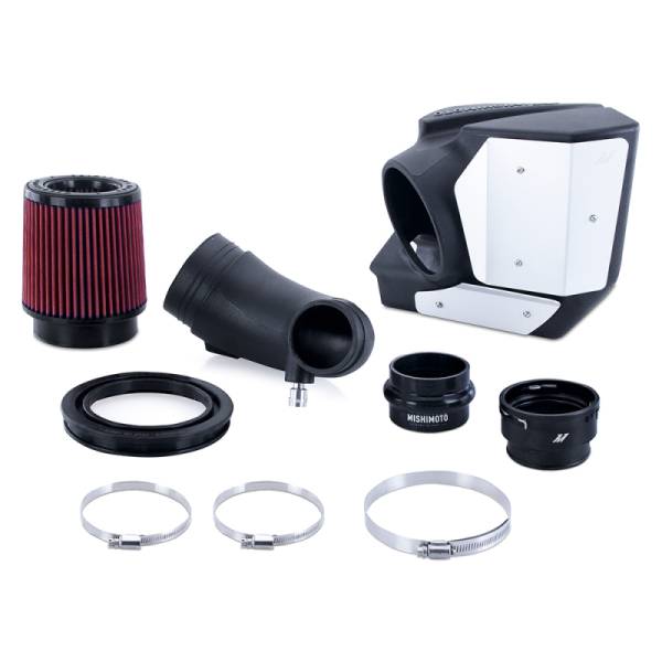 Mishimoto - Mishimoto 2020+ Toyota Supra GR 3.0T Performance Intake Kit - MMAI-SUP-20