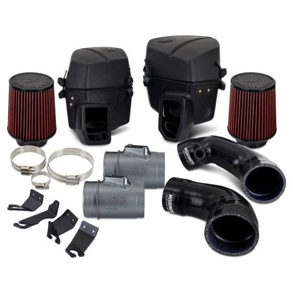 Mishimoto - Mishimoto 2023+ Nissan Z Performance Intake (Modular Rotomold) - MMAI-Z-23X