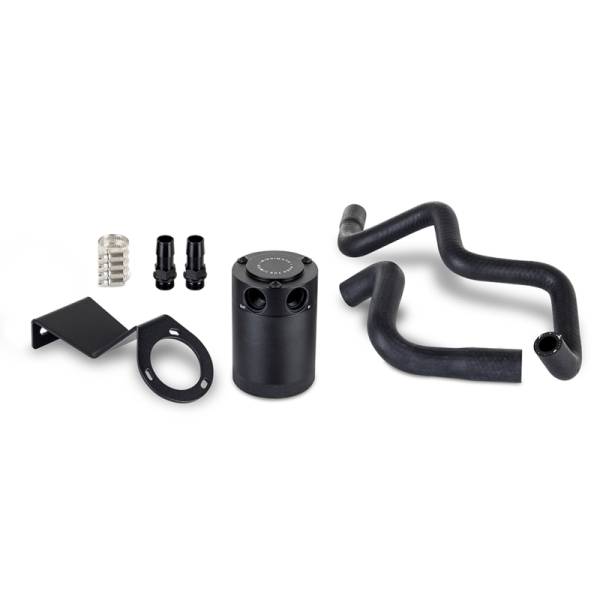 Mishimoto - Mishimoto 2022+ Subaru BRZ / Toyota GR86 Baffled Oil Catch Can Kit - MMBCC-BRZ-22