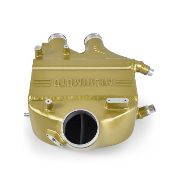 Mishimoto - Mishimoto 15-20 BMW F8X M3/M4 Performance Air-to-Water Intercooler Power Pack - Austin Yellow - MMB-F80-PPCAY