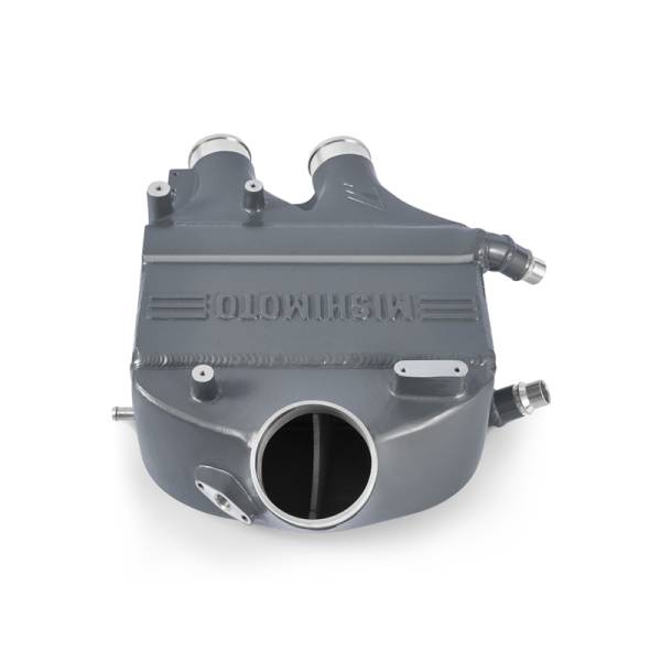 Mishimoto - Mishimoto 15-20 BMW F8X M3/M4 Performance Air-to-Water Intercooler Power Pack - Lime Rock Gray - MMB-F80-PPCLRG