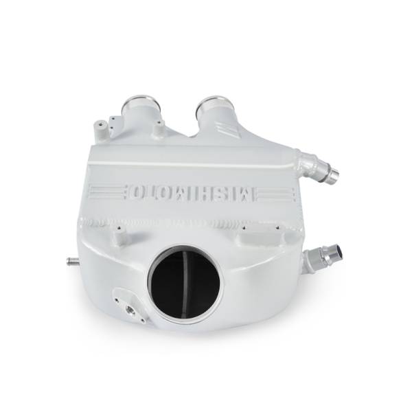 Mishimoto - Mishimoto 15-20 BMW F8X M3/M4 Performance Air-to-Water Intercooler Power Pack - Mineral White - MMB-F80-PPCMW