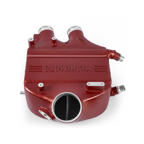 Mishimoto - Mishimoto 15-20 BMW F8X M3/M4 Performance Air-to-Water Intercooler Power Pack - Sakhir Orange - MMB-F80-PPCSO