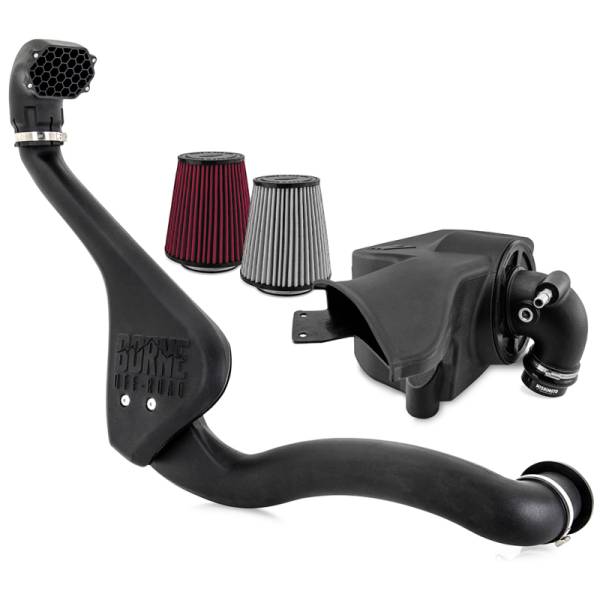 Mishimoto - Mishimoto 2019+ Ford Ranger 2.3L Intake/Snorkel Bundle - Oiled Filter - MMB-RGR-19