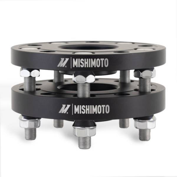 Mishimoto - Mishimoto Tesla Wheel Spacer Staggered Bundle 15mm + 20mm - MMB-WS012-1520