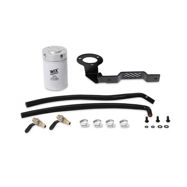 Mishimoto - Mishimoto Nissan Titan XD Coolant Filter Kit, 2016+ - Black - MMCFK-XD-16BK