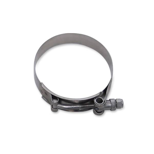 Mishimoto - Mishimoto 2.5 Inch Stainless Steel T-Bolt Clamps - MMCLAMP-25