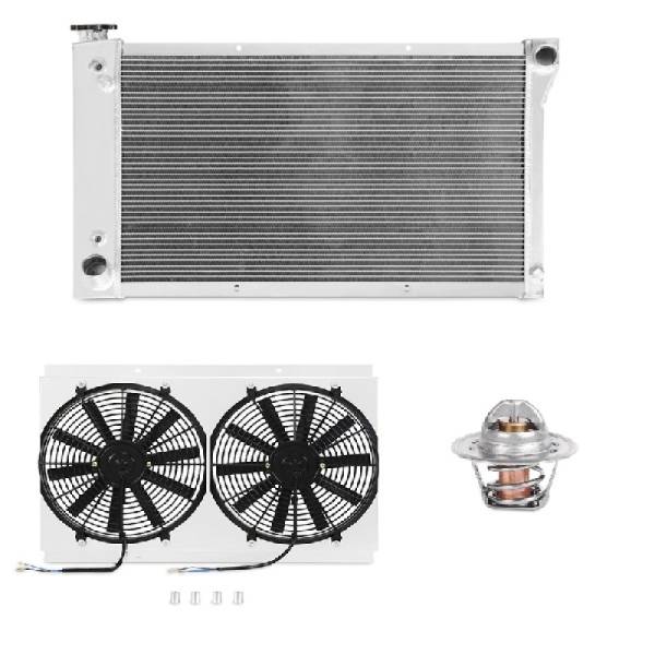 Mishimoto - Mishimoto 67-72 GM C/K Truck 250/283/292 Cooling Package - MMCPKG-CK-67