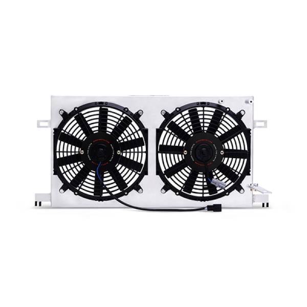 Mishimoto - Mishimoto 2013+ Subaru BRZ/Scion FRS/Toyota GT86 Performance Fan Shroud - MMFS-BRZ-13P