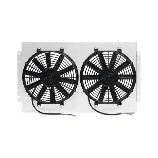 Mishimoto - Mishimoto 65-67 Chevy Chevelle Performance Aluminum Fan Shroud - MMFS-CHE-65