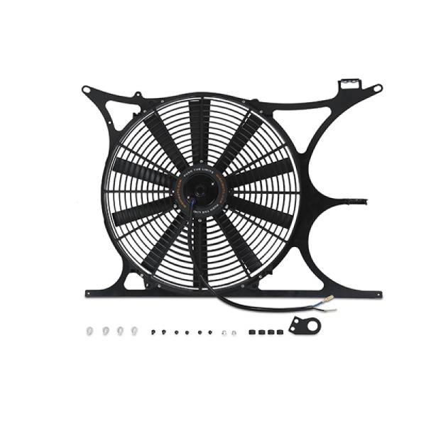 Mishimoto - Mishimoto 92-99 BMW E36 Fan Shroud Kit - MMFS-E36-92P