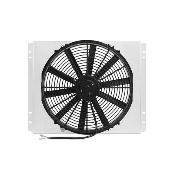 Mishimoto - Mishimoto 67-70 Ford Mustang Performance Aluminum Fan Shroud - MMFS-MUS-67