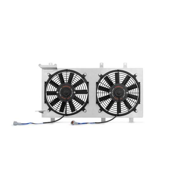 Mishimoto - Mishimoto 02-07 Subaru WRX / 04-07 WRX STi Performance Aluminum Fan Shroud Kit - MMFS-WRX-01P