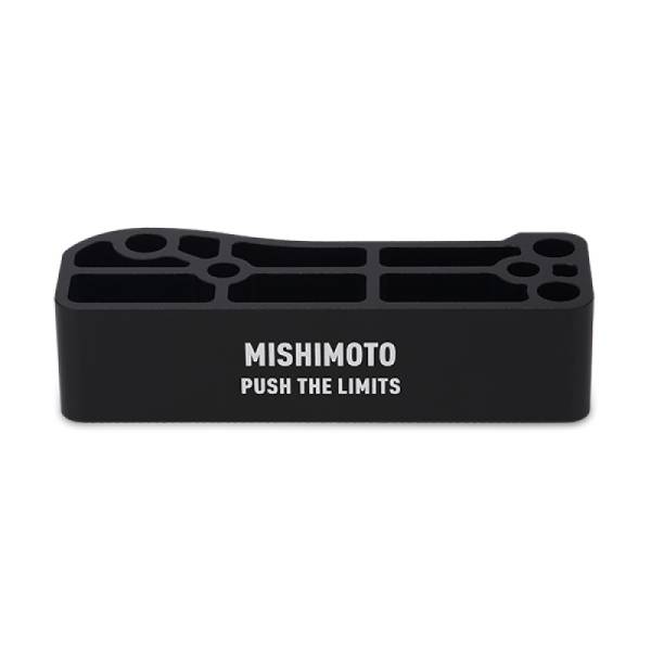 Mishimoto - Mishimoto 2016+ Ford Focus Gas Pedal Spacer - MMGP-RS-16BK