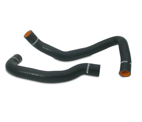 Mishimoto - Mishimoto 89-98 Nissan 240SX w/ KA Black Silicone Hose Kit - MMHOSE-240SX-89KABK