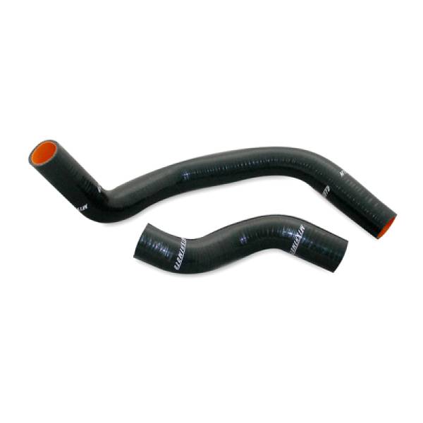 Mishimoto - Mishimoto 89-98 Nissan 240X w/ SR20DET Black Silicone Hose Kit - MMHOSE-240SX-SRBK