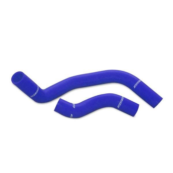 Mishimoto - Mishimoto 89-98 Nissan 240X w/ SR20DET Blue Silicone Hose Kit - MMHOSE-240SX-SRBL