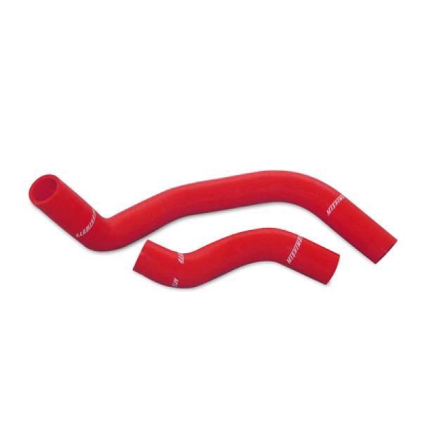 Mishimoto - Mishimoto 89-98 Nissan 240X w/ SR20DET Red Silicone Hose Kit - MMHOSE-240SX-SRRD