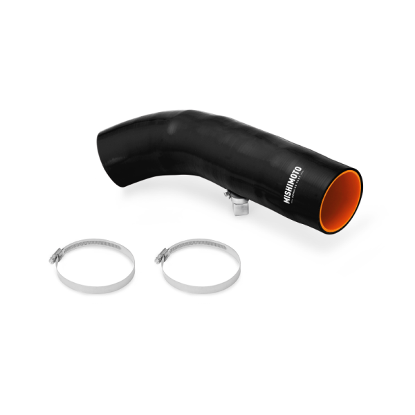 Mishimoto - Mishimoto 03-06 Nissan 350Z Black Air Intake Hose Kit - MMHOSE-350Z-03IHBK