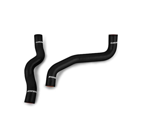 Mishimoto - Mishimoto 09+ Nissan 370Z Black Silicone Hose Kit - MMHOSE-370Z-09BK