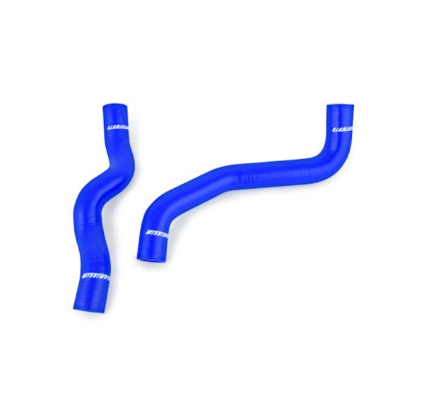 Mishimoto - Mishimoto 09+ Nissan 370Z Blue Silicone Hose Kit - MMHOSE-370Z-09BL