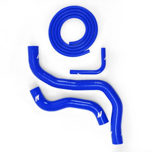 Mishimoto - Mishimoto 03-05 Eclipse GTS/Spyder GTS / 01-05 Spyder GT Blue Silicone Hose Kit - MMHOSE-3G-00BL