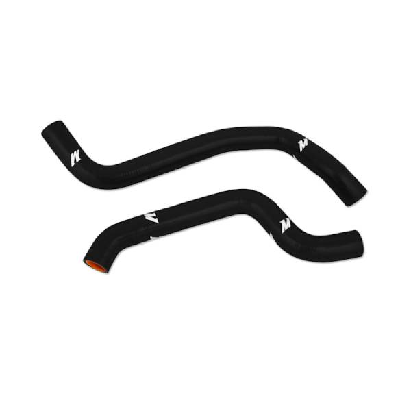 Mishimoto - Mishimoto 91-99 Mitsubishi 3000GT / 91-96 Dodge Stealth Black Silicone Hose Kit - MMHOSE-3KGT-91BK